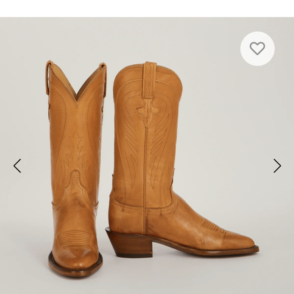 Lucchese Summer Boots